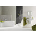 Смеситель однорычажный Grohe Eurosmart Cosmopolitan для ванны с душевым набором (32832000)