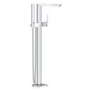 Смеситель однорычажный Grohe Plus для ванны, напольный монтаж (23846003)