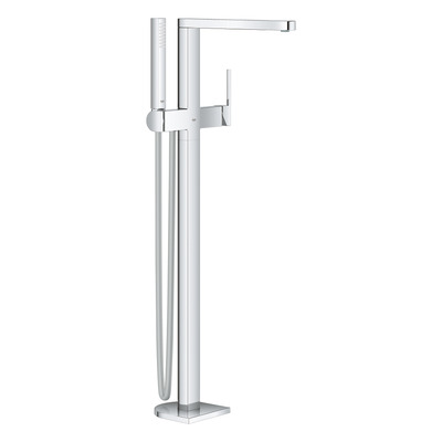 Смеситель однорычажный Grohe Plus для ванны, напольный монтаж (23846003)