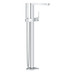 Смеситель однорычажный Grohe Plus для ванны, напольный монтаж (23846003)