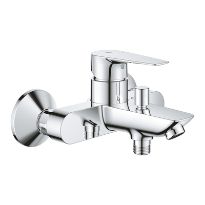 Смеситель однорычажный Grohe BauEdge New для ванны (23605001)