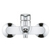 Смеситель однорычажный Grohe BauEdge New для ванны (23605001)