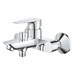 Смеситель однорычажный Grohe BauEdge New для ванны (23605001)