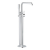 Смеситель однорычажный Grohe Essence для ванны, напольный монтаж (25248001)