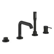Смеситель однорычажный Grohe Essence для ванны на 4 отверстия (25251KF1)