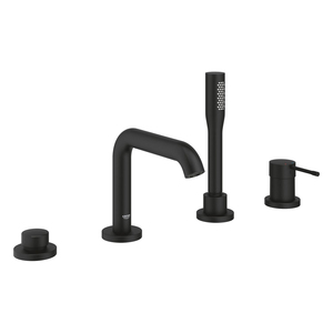 Смеситель однорычажный Grohe Essence для ванны на 4 отверстия (25251KF1)