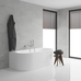 Смеситель однорычажный Grohe Essence для ванны (25250001)