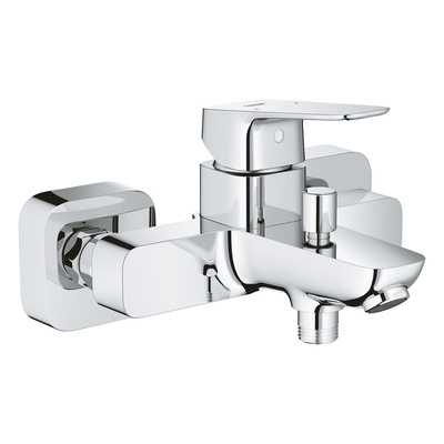 Смеситель однорычажный Grohe Cubeo для ванны (1018130000)