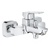 Смеситель однорычажный Grohe Cubeo для ванны (1018130000)