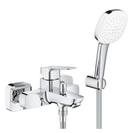 Смеситель однорычажный Grohe Cubeo для ванны (1018140000)