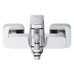 Смеситель однорычажный Grohe Cubeo для ванны (1018140000)