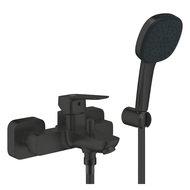 Смеситель однорычажный Grohe Cubeo для ванны (1018142430)