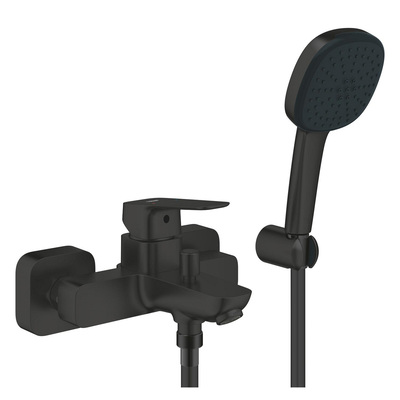 Смеситель однорычажный Grohe Cubeo для ванны (1018142430)