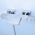 Термостат для ванны Grohe Grohtherm Cube (34497000)