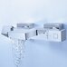 Термостат для ванны Grohe Grohtherm Cube (34497000)
