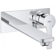 Смеситель настенный для раковины Grohe LINEARE NEW 23444001