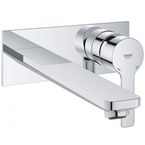 Смеситель настенный для раковины Grohe LINEARE NEW 23444001