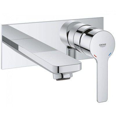 Смеситель настенный для умывальника Grohe LINEARE NEW 19409001