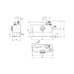 Канализационная насосная станция Grundfos Sololift2 WC-1 (97775314)