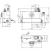Канализационная насосная станция Grundfos Sololift2 WC-3 (97775315)