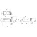 Канализационная насосная станция Grundfos Sololift2 D-2 (97775318)