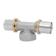 Пресс-фитинг Icma тройник вн 16х1/2"х16 мм 81408ADGH06