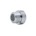 Фитинг резьбовой латунный удлинитель 1/2"x10 мм ВН-НАР 1/2" Icma 81019AD01006