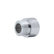 Фитинг резьбовой латунный удлинитель 1/2"x15 мм ВН-НАР 1/2" Icma 81019AD01506