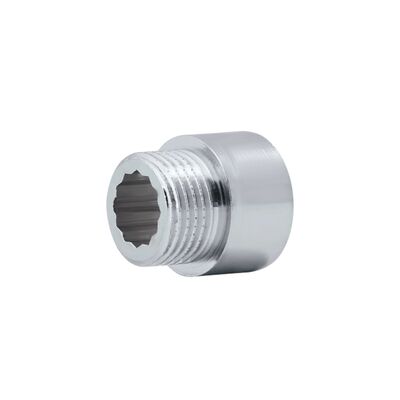 Фітинг різьбовий латунний подовжувач 1/2"x15 мм ВН-НАР 1/2" Icma 81019AD01506