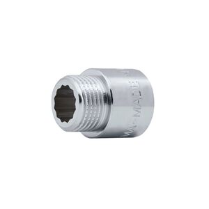 Фитинг резьбовой латунный удлинитель 1/2"x20 мм ВН-НАР 1/2" Icma 81019AD02006