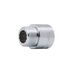 Фитинг резьбовой латунный удлинитель 1/2"x20 мм ВН-НАР 1/2" Icma 81019AD02006