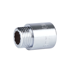 Фитинг резьбовой латунный удлинитель 1/2"x25 мм ВН-НАР 1/2" Icma 81019AD02506