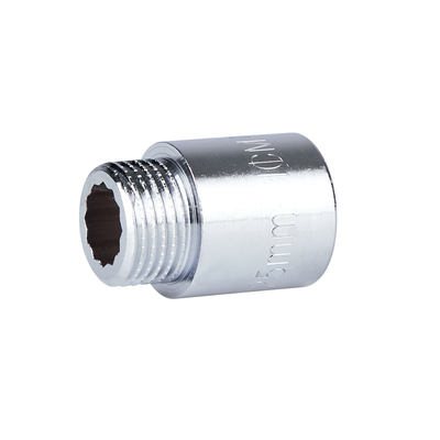 Фитинг резьбовой латунный удлинитель 1/2"x25 мм ВН-НАР 1/2" Icma 81019AD02506