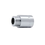 Фитинг резьбовой латунный удлинитель 1/2"x30 мм ВН-НАР 1/2" Icma 81019AD03006
