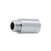 Фитинг резьбовой латунный удлинитель 1/2"x40 мм ВН-НАР 1/2" Icma 81019AD04006
