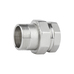 Фитинг резьбовой латунный сгон прямой (американка) ВН-НАР 1 1/4" Icma 85818AG06