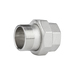 Фитинг резьбовой латунный сгон прямой (американка) ВН-НАР 1 1/2" Icma 85818AH06