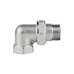 Фитинг резьбовой латунный сгон угловой (американка) ВН-НАР 3/4" Icma 85808AE06