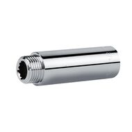 Фитинг резьбовой латунный удлинитель 1/2"x70 мм ВН-НАР 1/2" Icma 81019AD07006