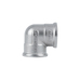 Фитинг резьбовой латунный уголок ВН 3/4" Icma 811200AE06