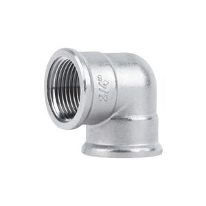 Фитинг резьбовой латунный уголок ВН 3/4" Icma 811200AE06