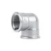 Фитинг резьбовой латунный уголок ВН 3/4" Icma 811200AE06