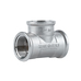 Фитинг резьбовой латунный тройник ВН 3/4" Icma 811202AE06