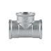 Фітинг різьбовий латунний трійник ВН 3/4"x1/2"x3/4" Icma 811203AEADAE06