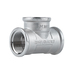Фітинг різьбовий латунний трійник ВН 3/4"x1/2"x3/4" Icma 811203AEADAE06