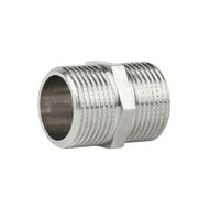 Фитинг резьбовой латунный ниппель НАР 3/4" Icma 811210AE06