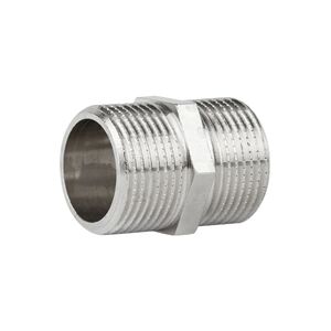 Фитинг резьбовой латунный ниппель НАР 3/4" Icma 811210AE06