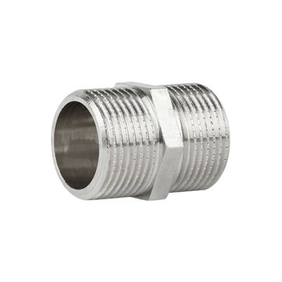 Фітинг різьбовий латунний ніпель НАР 3/4" Icma 811210AE06