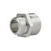 Фитинг резьбовой латунный ниппель НАР 1/2"x3/4" Icma 811211ADAE06