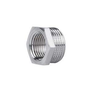 Фитинг резьбовой латунный футорка ВН-НАР 3/4"x1/2" Icma 811212ADAE06